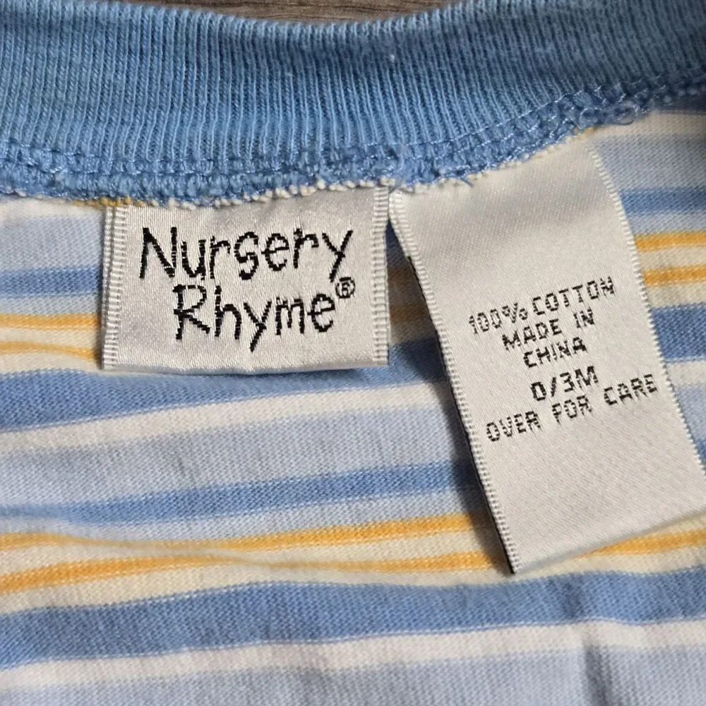 Nursery Rhyme brand nursery